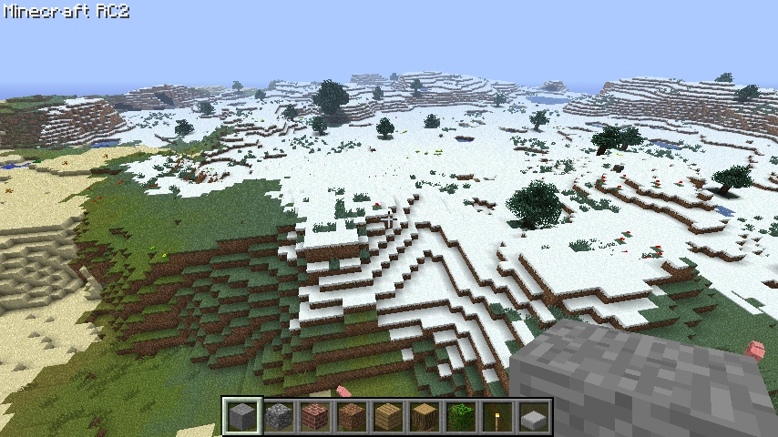 Minecraft альфа 0. 16_02. 1. 1. майнкрафт джава.