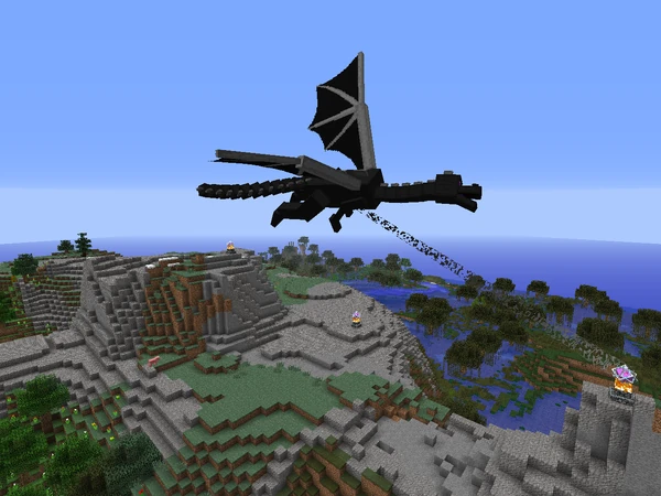 Normal World EnderDragon Summon