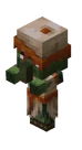 Desert Baby Zombie Villager