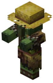 Jungle Zombie Farmer