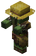 Jungle Zombie Farmer