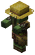 Jungle Zombie Farmer