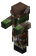 Taiga Zombie Fletcher
