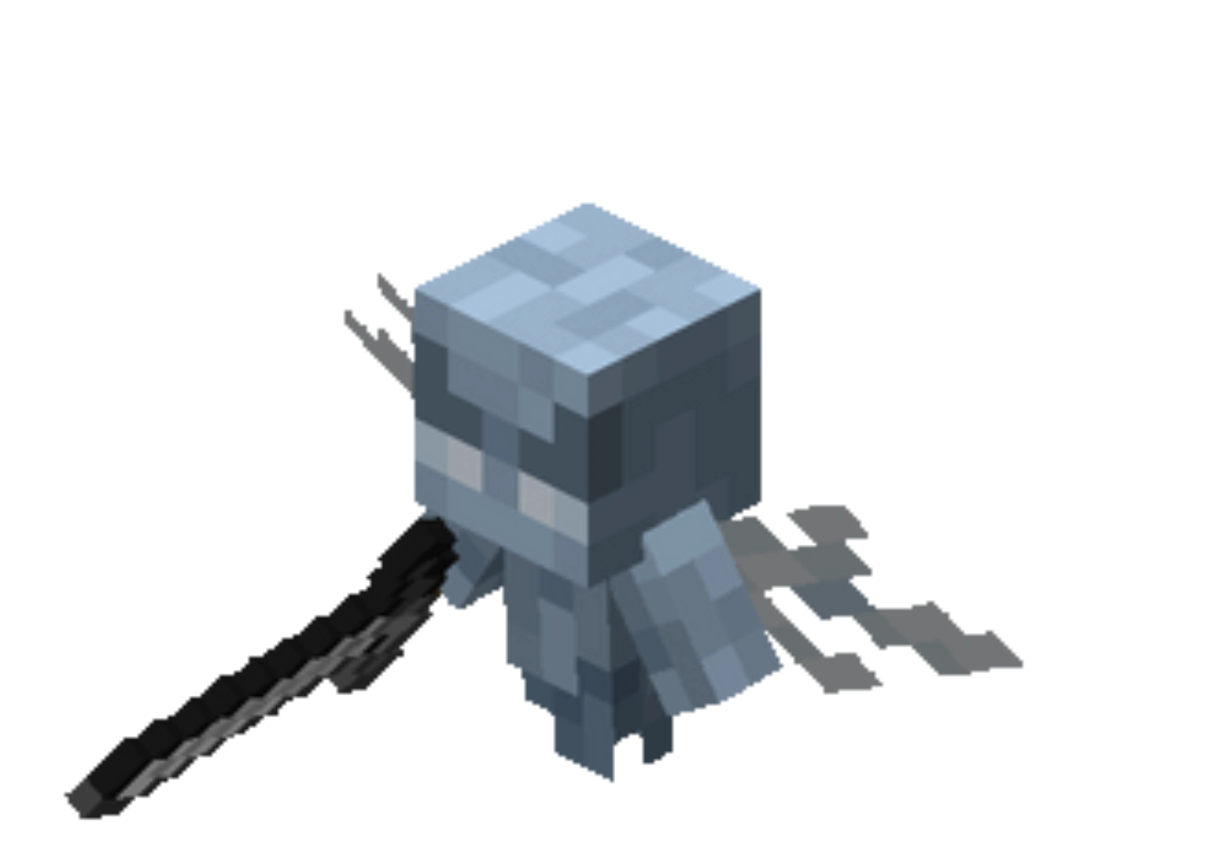 Досаждатель — Minecraft Wiki