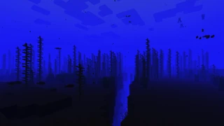 Глубокий холодный океан