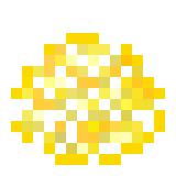 Очищенная измельчённая золотая руда (IndustrialCraft 2)