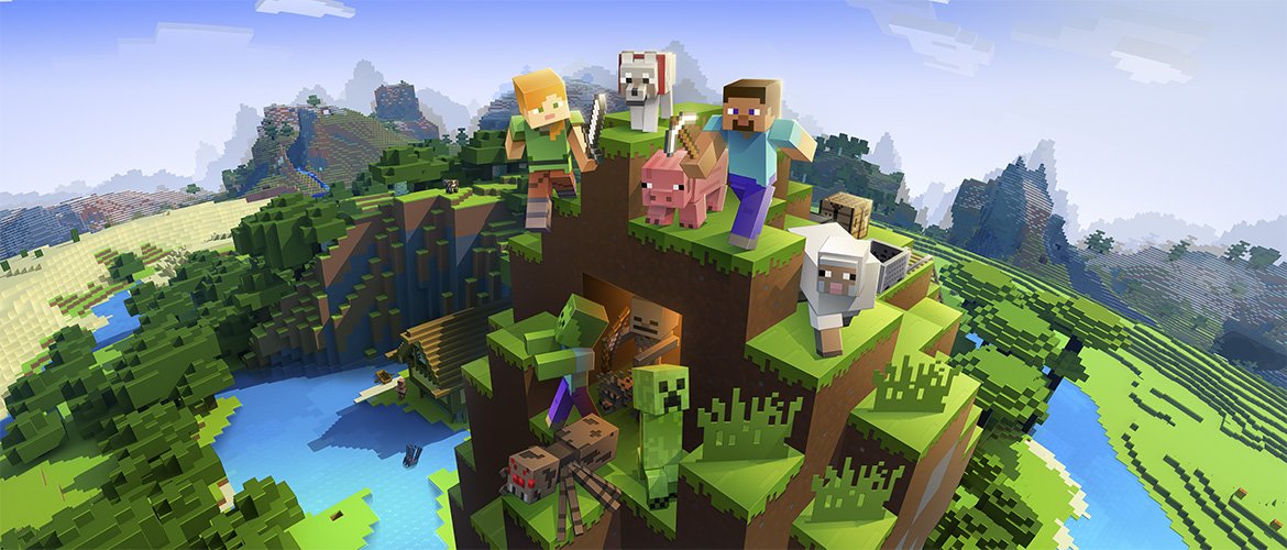 Minecraft Ozon