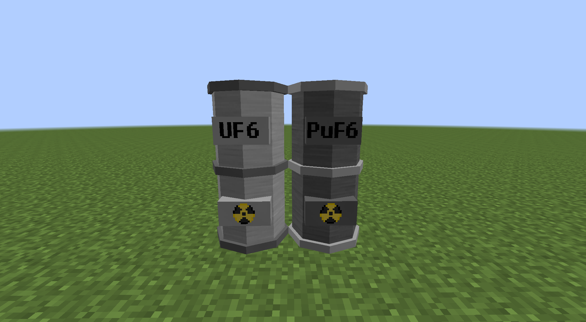 Hbm'S Nuclear Tech — Minecraft Wiki