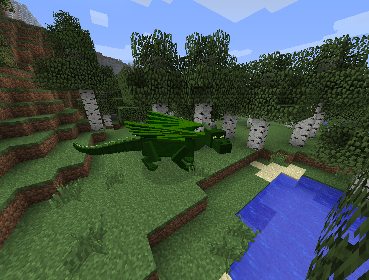 Dragon Mounts — Minecraft Wiki