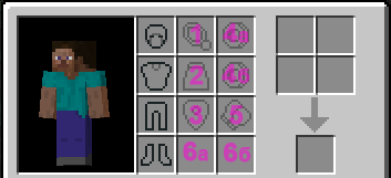 Интерфейс игрока (Aether)