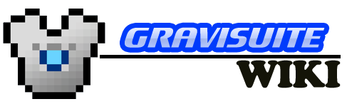 Gravitation Suite — Minecraft Wiki