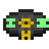 Пластинка Christmas Tune (Herobrine Mod)