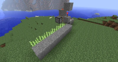 Automatic Reed Farm STEP2