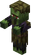 Swamp Zombie Villager Base