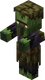 Swamp Zombie Villager Base
