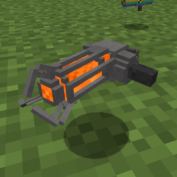 Gravity Gun — Minecraft Wiki