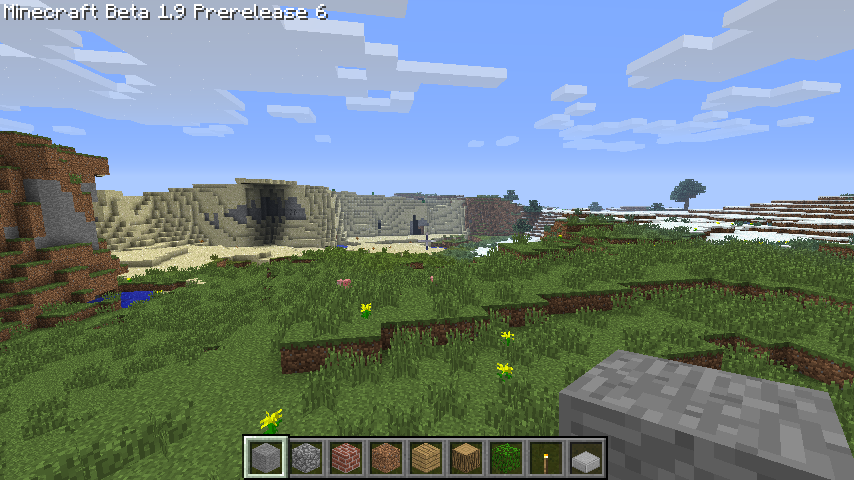 Minecraft beta 1.0