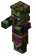 Swamp Zombie Cleric