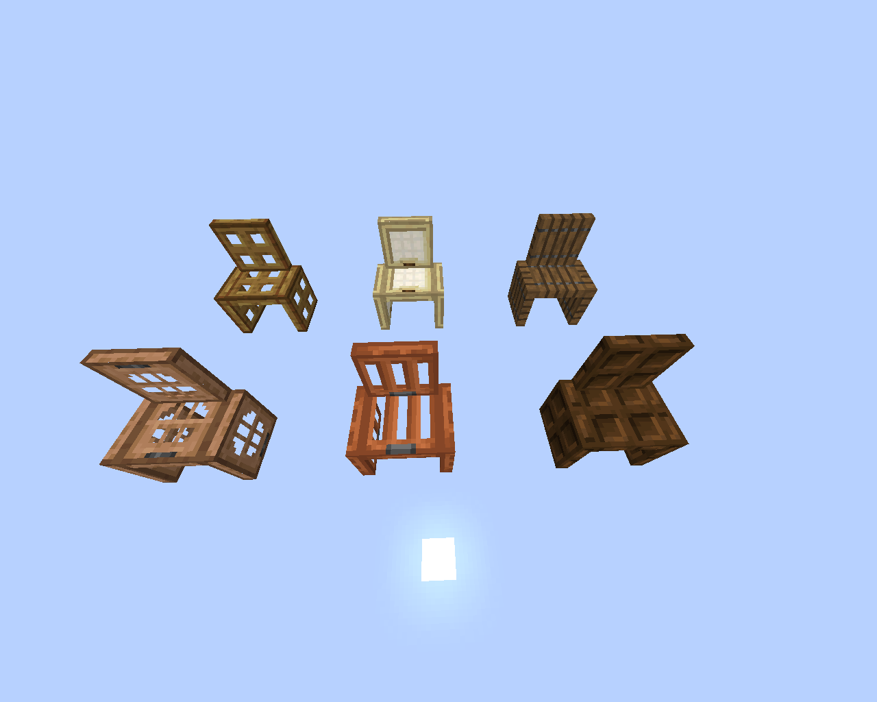 Furniture Mod For Minecraft