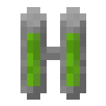 Спаренный урановый ТВЭЛ (IndustrialCraft 2)