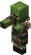 Taiga Zombie Villager Base