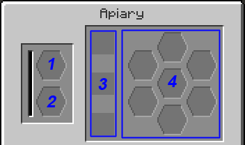 Интерфейс 1.5 Пасека (Forestry)
