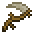 Как сделать косу minecraft