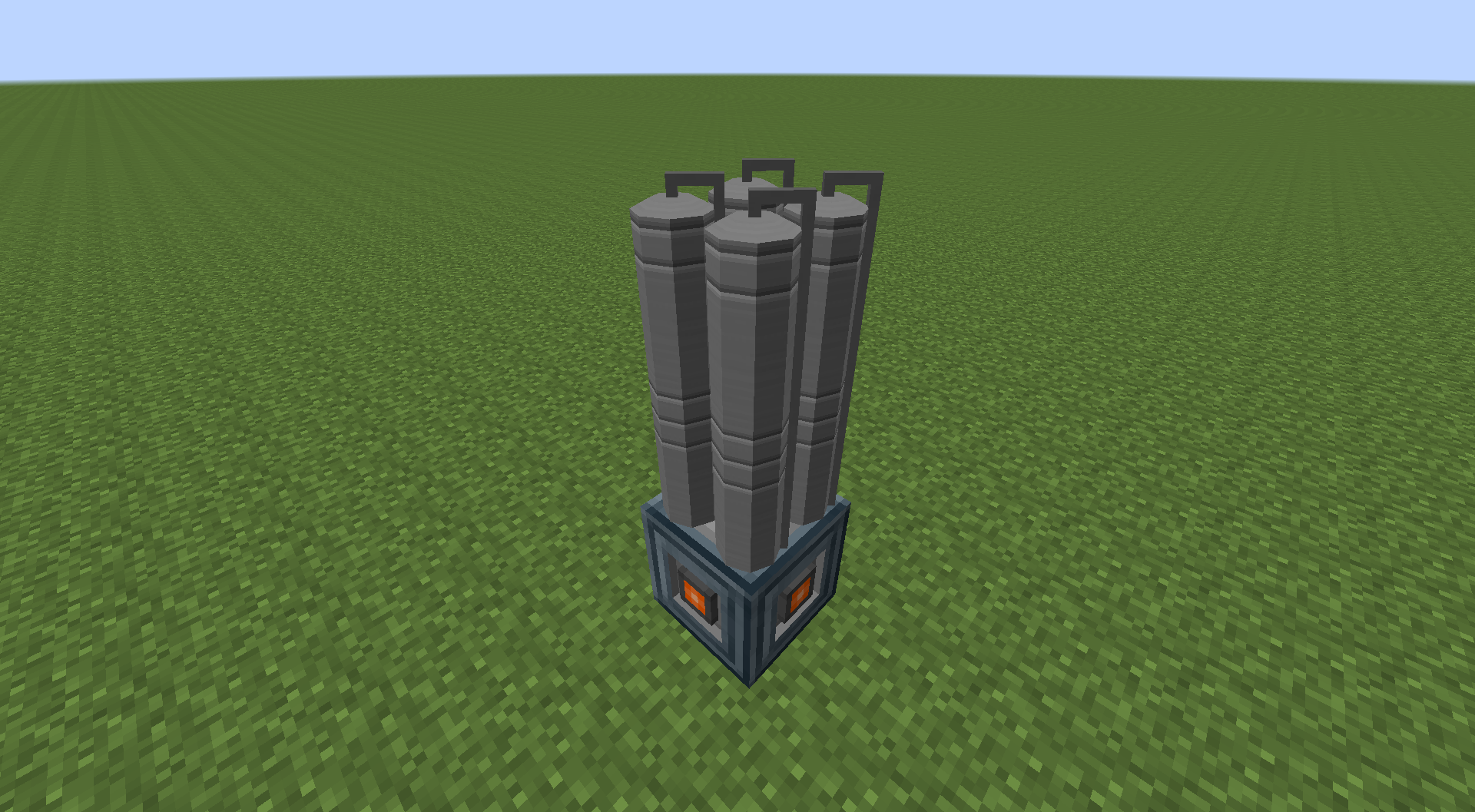 Hbm'S Nuclear Tech — Minecraft Wiki