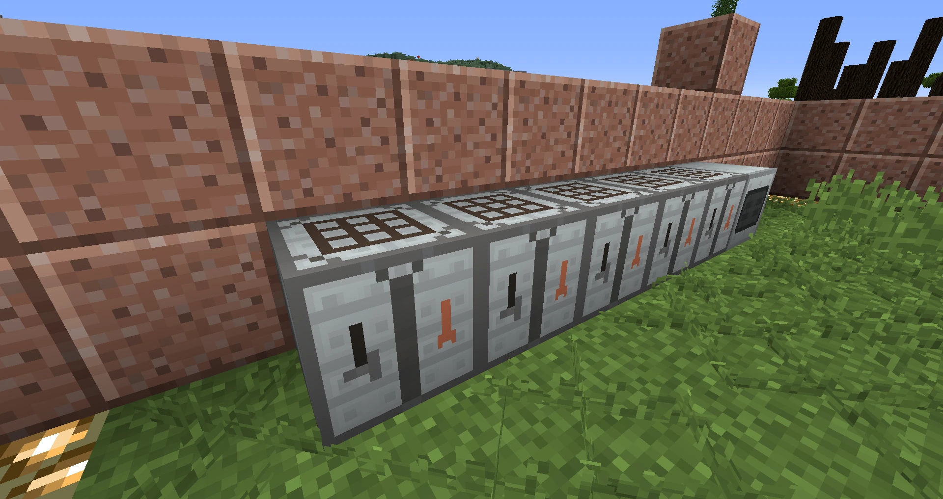 майнкрафт industrial craft 2. Industrial craft 2 машины.