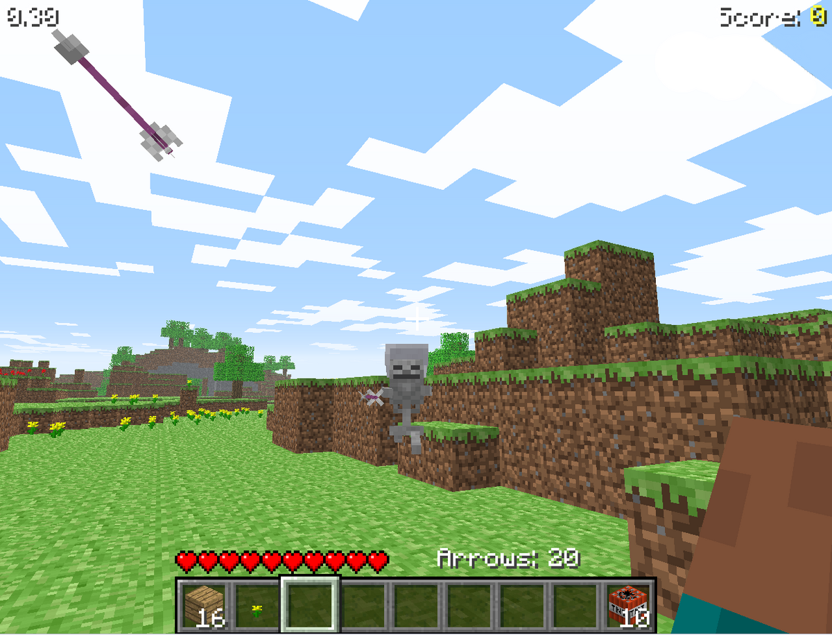 Survival Test (Java Edition) — Minecraft Wiki