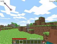 Survival test skeleton