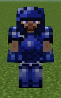 Броня (Синяя сталь) (TerraFirmaCraft)