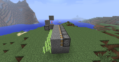 Automatic Reed Farm STEP3.1.