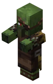 Jungle Zombie Weaponsmith