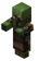 Jungle Zombie Weaponsmith