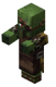 Jungle Zombie Weaponsmith