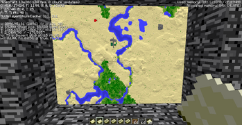 Karta Oficialnaya Minecraft Wiki