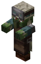 Snowy Zombie Armorer