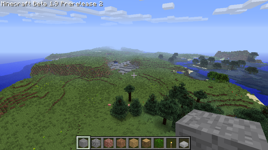 Minecraft beta 1.4