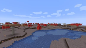 Грибное побережье