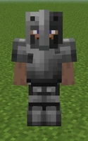 Броня (Кованое железо) (TerraFirmaCraft)