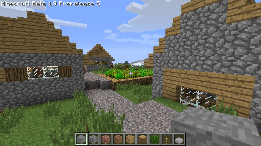 Minecraft beta 1.0