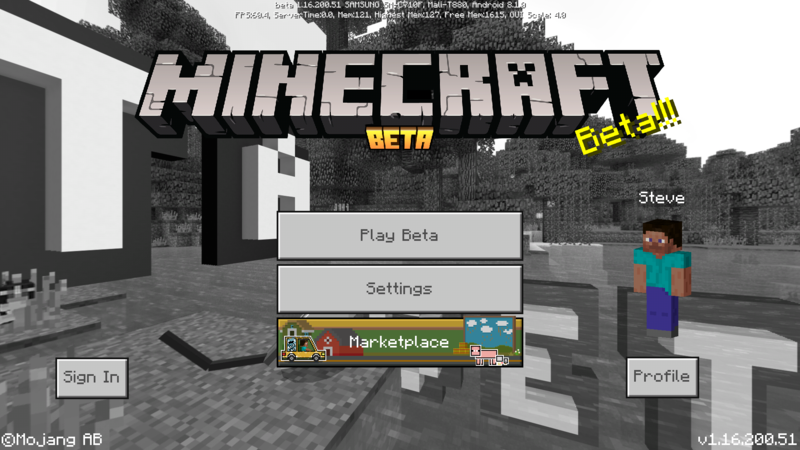 Download Minecraft PE 0.14.1 apk free: Overworld Update