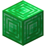 Изумрудный блок