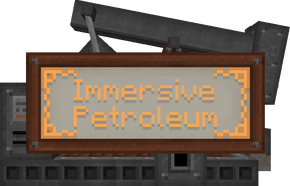 Логотип (Immersive Petroleum)