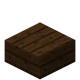 Плита из тёмного дуба (до Texture Update)
