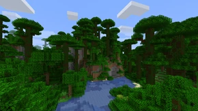 Рельефные джунгли