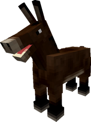 MoCre HorseMule