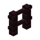Забор из адского кирпича (до Texture Update)