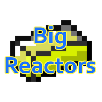 Логотип (Big Reactors)